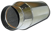 Circular Duct Silencers