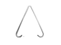 Forward Mount V-Brackets