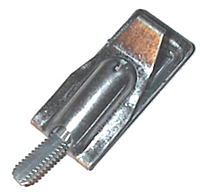 Spring Loaded Damper Clip