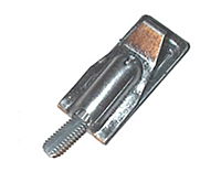 Stainless Steel Spring Loaded Damper Clip