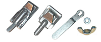 C-2 Damper Clip Hardware Set