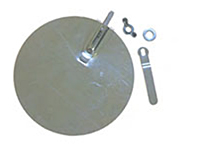24 and 26 gauge Thickness One Stud Damper