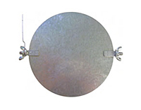 Two Stud Air Flow Dampers