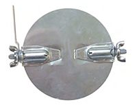 SDC/SDC/DAH Two Stud Dampers