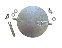 SDC/TDC/DAH Two Stud Dampers