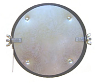 Gasketed Air Flow Dampers