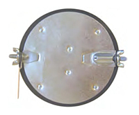 2 Configuration Gasketed Dampers