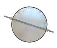 3 Configuration Gasketed Dampers