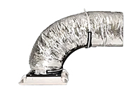 FlexRIGHT® Flexible Duct Braces - 3