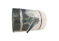 Type 4 Assembly Connecting Collar Damper