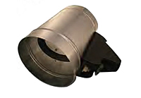 Modulating Zone Air Flow Dampers