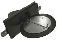 Retrofit Zone Control Air Flow Dampers with Power-Open/Power-Close Modulating Motor Retrofit Zone Control Air Flow Dampers with Power-Open/Power-Close Modulating Motor