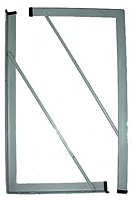 Welded Air Conditioner (AC) Brackets