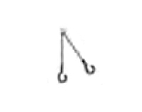 Gripple® Y-Fit Hook Accessory Duct Hanger