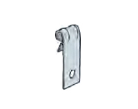 GripClip Vertical Flange Clip