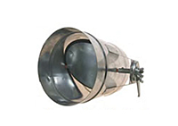 Connecting Collar Air Flow Dampers
