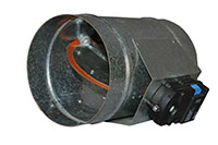 A80WL Wireless Air Flow Damper Systems