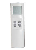 WRC Model Wand Remote Controls