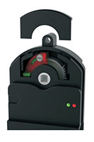eControls Model A80-MOC Damper Electric Actuators - 2