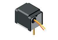 eControls Model QSR24 Damper Electric Actuators