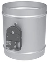 A80VP Wired Variable Position Air Flow Dampers