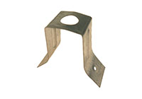 1 x 1 Inch (in) Size Mini Saddle