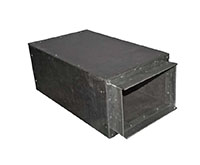 Rectangular Air Duct Mufflers/Silencers