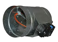 A80VP Wired Air Flow Damper Systems