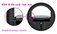 80 to 100 Millimeter (mm) Regulator Diameter and 15 to 50 Cubic Meter Per Hour (m³/h) Constant Volume Regulator (CVR) - 2