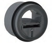 100 Millimeter (mm) Diameter and 15 to 50 Cubic Meter Per Hour (m³/h) Constant Volume Regulator (CVR)