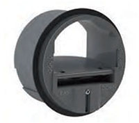 100 Millimeter (mm) Diameter and 50 to 100 Cubic Meter Per Hour (m³/h) Constant Volume Regulator (CVR)