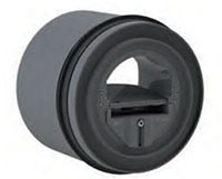 125 Millimeter (mm) Diameter and 15 to 50 Cubic Meter Per Hour (m³/h) Constant Volume Regulator (CVR)