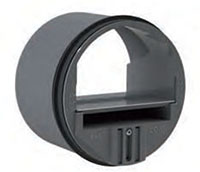 125 Millimeter (mm) Diameter and 100 to 180 Cubic Meter Per Hour (m³/h) Constant Volume Regulator (CVR)