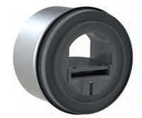 150 to 160 Millimeter (mm) Diameter and 50 to 100 Cubic Meter Per Hour (m³/h) Constant Volume Regulator (CVR)