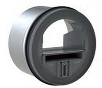 150 to 160 Millimeter (mm) Diameter and 100 to 180 Cubic Meter Per Hour (m³/h) Constant Volume Regulator (CVR)