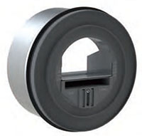 200 Millimeter (mm) Diameter and 100 to 180 Cubic Meter Per Hour (m³/h) Constant Volume Regulator (CVR)