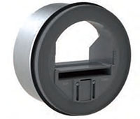 200 Millimeter (mm) Diameter and 180 to 300 Cubic Meter Per Hour (m³/h) Constant Volume Regulator (CVR)