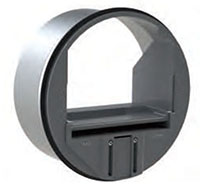 200 Millimeter (mm) Diameter and 300 to 500 Cubic Meter Per Hour (m³/h) Constant Volume Regulator (CVR)