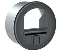 250 Millimeter (mm) Diameter and 300 to 500 Cubic Meter Per Hour (m³/h) Constant Volume Regulator (CVR)