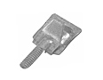Aluminum Damper Clips