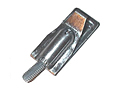 Stainless Steel Spring Loaded Damper Clip