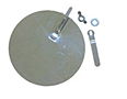 24 and 26 gauge Thickness One Stud Damper