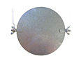 Two Stud Air Flow Dampers