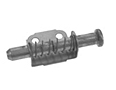 Standard Type Spring Forged End Bearing
