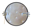 2 Configuration Gasketed Dampers