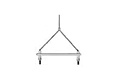 Gripple® Pipe and Tube Duct Hanger
