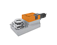 Zone Control Damper Tubes with Power-Open/Power-Close BELIMO® Motor - 5