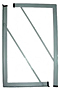 Welded Air Conditioner (AC) Brackets - 2