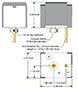 eControls Model QSR24 Damper Electric Actuators - 2