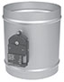 A80VP Wired Variable Position Air Flow Dampers